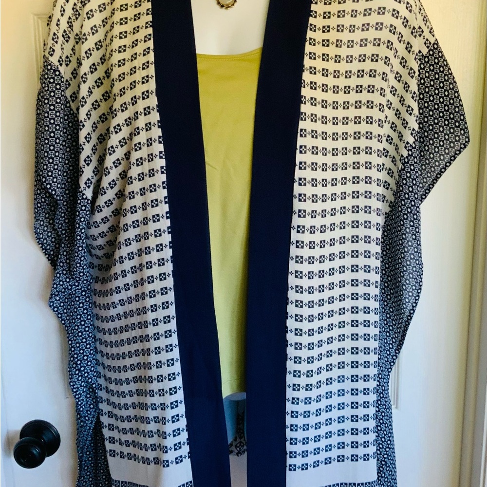 NWOT..KONA SOL..beach coverup